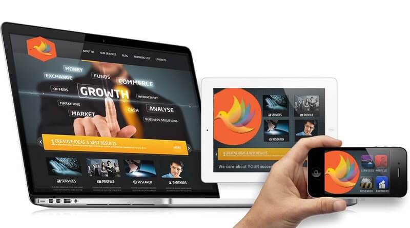 Web siteleri İçin Yeni Bir Tasarım Anlayışı Web siteleri İçin Yeni Bir Tasarım Anlayışı